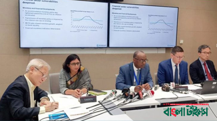 WB keeps Bangladesh’s GDP growth forecast unchanged at 5.2% for FY23